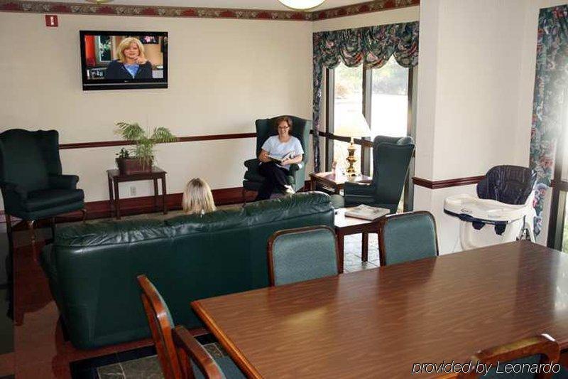伍斯特汉普顿酒店 内观 照片